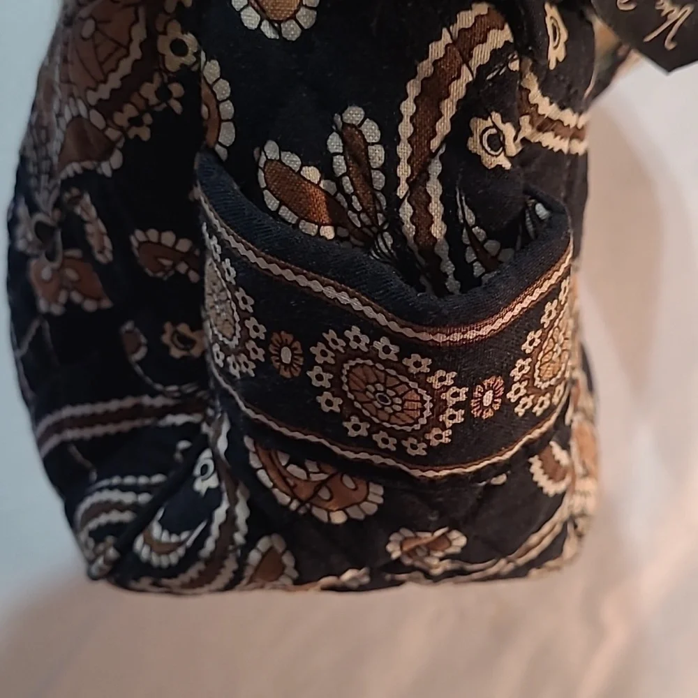 Women's Vera Bradley Pocketbook - Picture 8 of 9